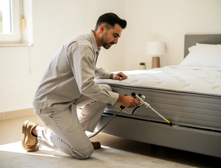 Disinfestazione Cimici da Letto servizio a Pomigliano d'Arco